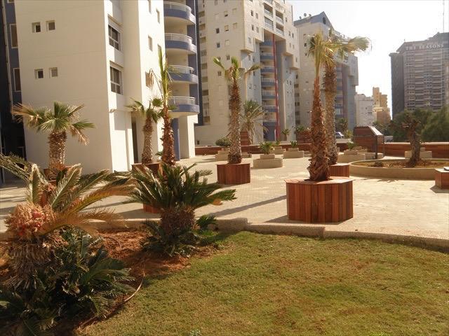 Apartment On Nitza 8A Нетанья Екстер'єр фото